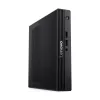 Mini PC Lenovo V100q 13GG Tiny Intel N100, 8GB DDR5 RAM, 256GB SSD, Wi‑Fi 6, vokiška klaviatūra, juoda