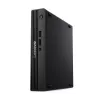 Mini PC Lenovo V100q 13GG Tiny Intel N100, 8GB DDR5 RAM, 256GB SSD, Wi‑Fi 6, vokiška klaviatūra, juoda