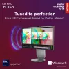 All-in-one kompiuteris Lenovo Yoga AIO 9 27IAH10 — 27 colių QHD, Intel Core Ultra 7 255H, 16 GB LPDDR5x, 1 TB SSD, Intel Arc 140T, Windows 11 Home
