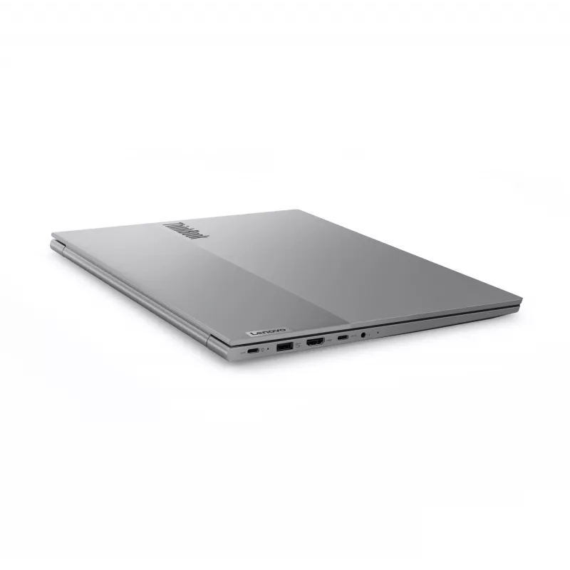 Lenovo ThinkBook 16 G9 AHP AMD Ryzen™ 5 220 nešiojamas kompiuteris 40,6 cm (16 colių) WUXGA 32 GB DDR5-SDRAM 1 TB SSD Wi-Fi 7 (802.11be) Windows 11 Pro pilka