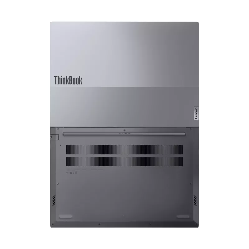 Lenovo ThinkBook 16 G9 AHP AMD Ryzen™ 5 220 nešiojamas kompiuteris 40,6 cm (16 colių) WUXGA 32 GB DDR5-SDRAM 1 TB SSD Wi-Fi 7 (802.11be) Windows 11 Pro pilka