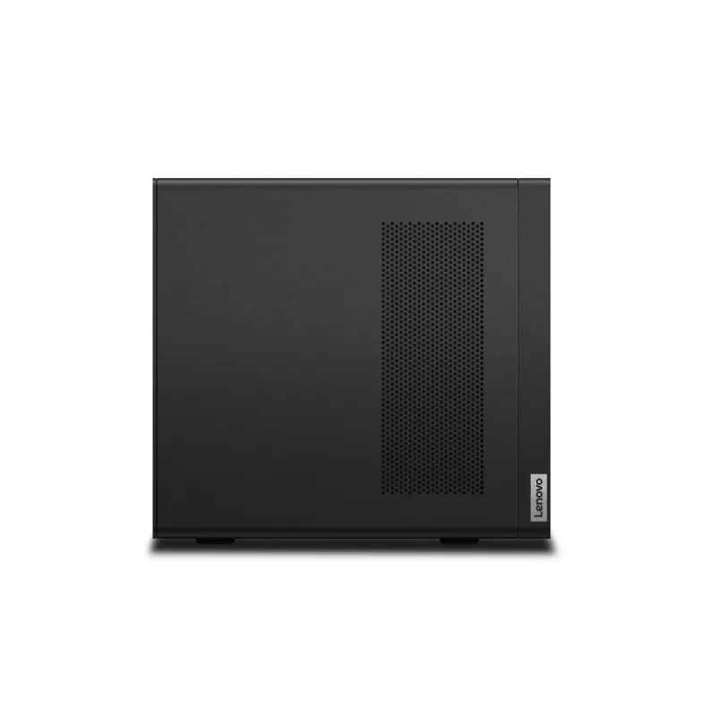 Lenovo ThinkStation P3 Ultra SFF Gen 2 darbo stotis – Intel Core Ultra 9 285, 64 GB DDR5, 1 TB SSD, Windows 11 Pro, juoda