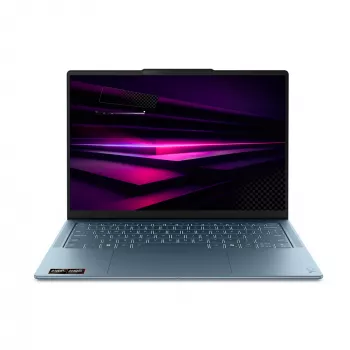 Nešiojamas kompiuteris Lenovo Yoga Slim 7 14AGP11 Copilot+ PC, AMD Ryzen™ AI 7 445, 35,6 cm (14 inch) 2.8K, 16 GB, 1 TB SSD, Wi-Fi 7, Windows 11 Home, Teal