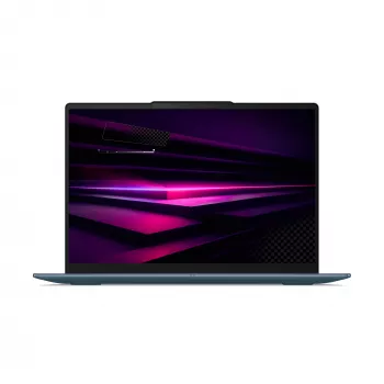 Nešiojamas kompiuteris Lenovo Yoga Slim 7 14AGP11 Copilot+ PC, AMD Ryzen™ AI 7 445, 35,6 cm (14 inch) 2.8K, 16 GB, 1 TB SSD, Wi-Fi 7, Windows 11 Home, Teal
