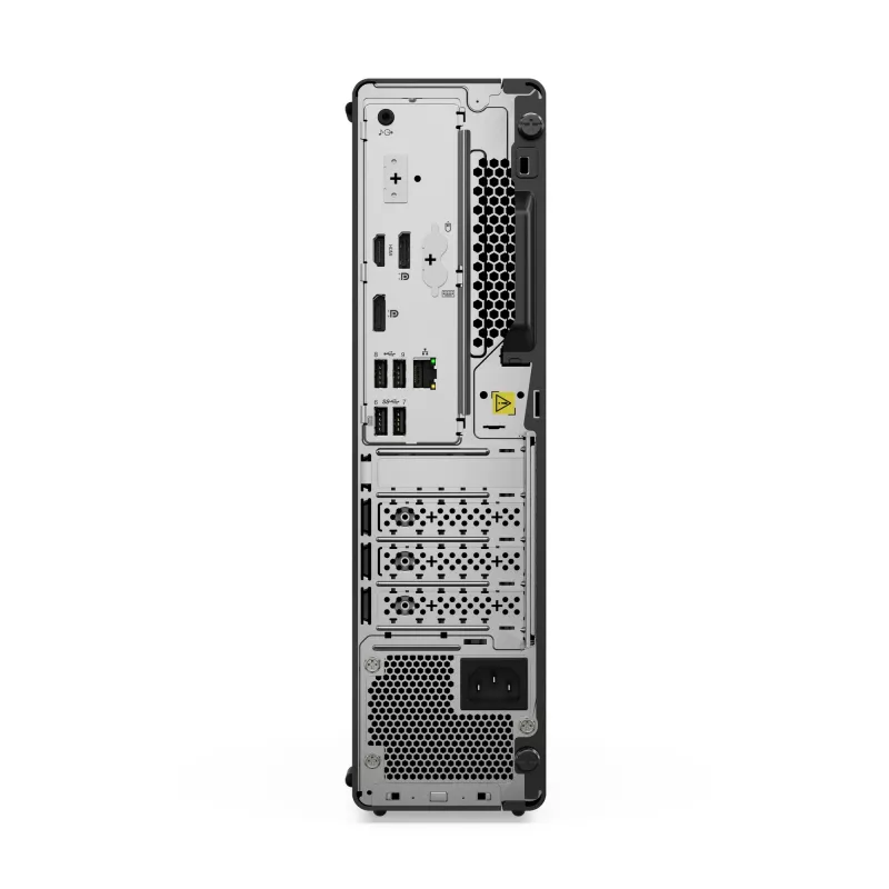 Lenovo ThinkCentre M90s Gen 6 Intel Core Ultra 7 265 32 GB DDR5-SDRAM 512 GB SSD Windows 11 Pro SFF kompiuteris juodas