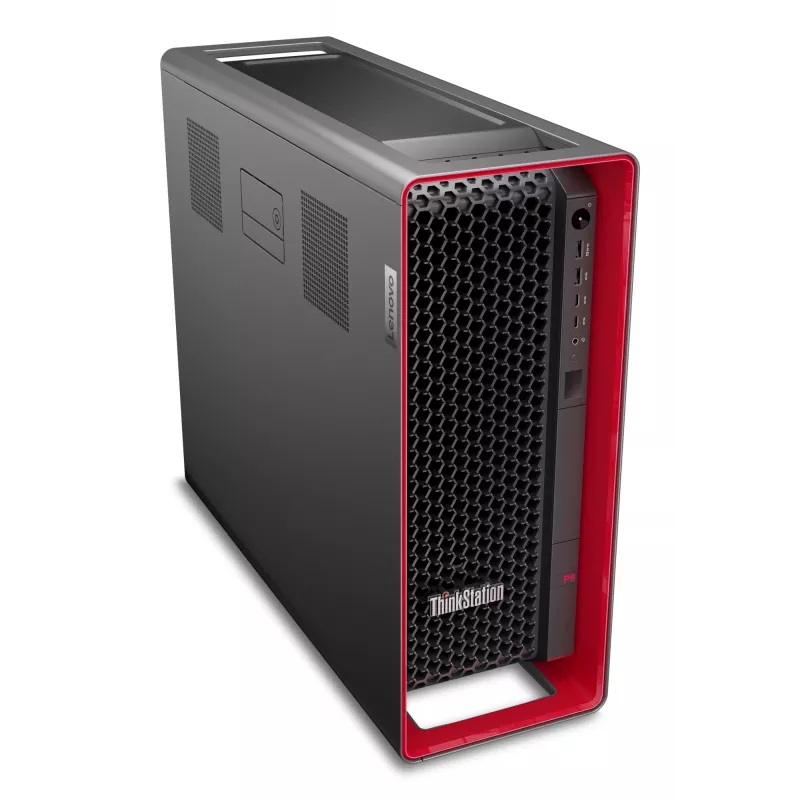 Darbo stotis Lenovo ThinkStation P8 – 128 GB DDR5-6400, 1 TB SSD, Windows 11 Pro, 4.5 GHz