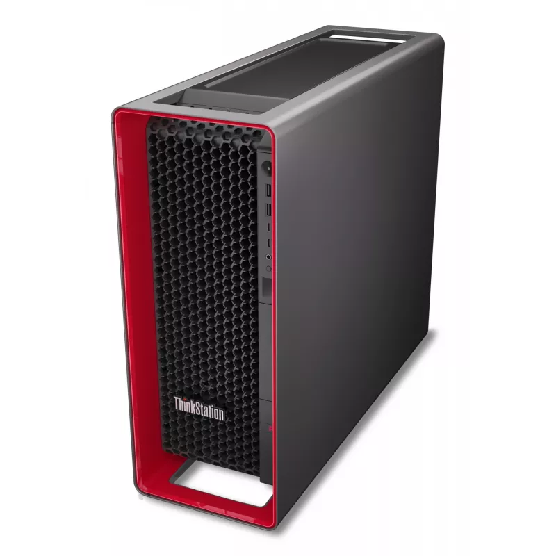 Darbo stotis Lenovo ThinkStation P8 – 128 GB DDR5-6400, 1 TB SSD, Windows 11 Pro, 4.5 GHz