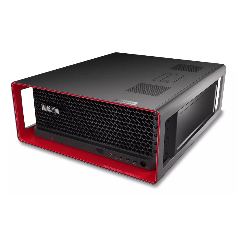 Darbo stotis Lenovo ThinkStation P8 – 128 GB DDR5-6400, 1 TB SSD, Windows 11 Pro, 4.5 GHz