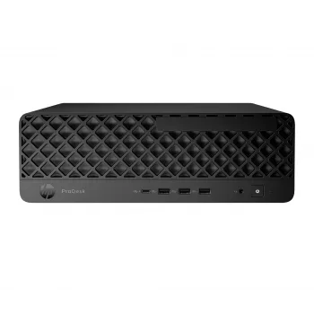 Kompiuteris HP ProDesk 4 SFF G1i AI – Intel Core Ultra 7 265 (5,3 GHz, 20 branduolių), 16 GB DDR5, 1 TB NVMe SSD, Windows 11 Pro, Wi‑Fi 6E