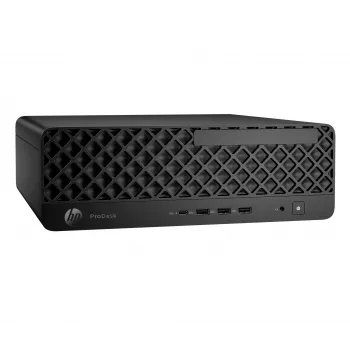 Kompiuteris HP ProDesk 4 SFF G1i AI – Intel Core Ultra 7 265 (5,3 GHz, 20 branduolių), 16 GB DDR5, 1 TB NVMe SSD, Windows 11 Pro, Wi‑Fi 6E