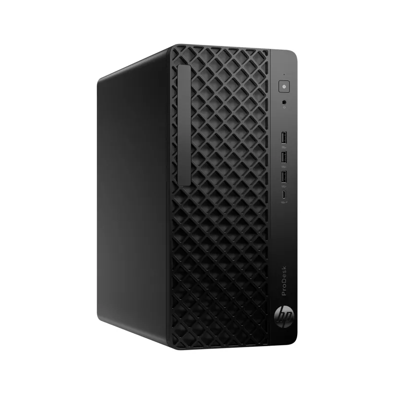 HP ProDesk 4 Tower G1i stalinis kompiuteris AI Intel Core Ultra 5 225 16 GB DDR5-SDRAM Windows 11 Pro