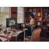 HP ProDesk 4 Tower G1i stalinis kompiuteris AI Intel Core Ultra 5 225 16 GB DDR5-SDRAM Windows 11 Pro