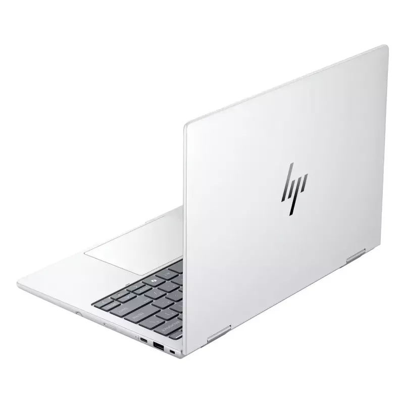 HP EliteBook 8 Flip G1i 13 Ultra nešiojamas kompiuteris – 13,3 colių WUXGA jutiklinis IPS 400 nitų, Ryzen 7 255U, 32 GB LPDDR5x-7500, 1 TB SSD, Intel Arc kamera, 62 Wh, Windows 11 Pro
