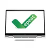 HP EliteBook 8 Flip G1i 13 Ultra nešiojamas kompiuteris – 13,3 colių WUXGA jutiklinis IPS 400 nitų, Ryzen 7 255U, 32 GB LPDDR5x-7500, 1 TB SSD, Intel Arc kamera, 62 Wh, Windows 11 Pro