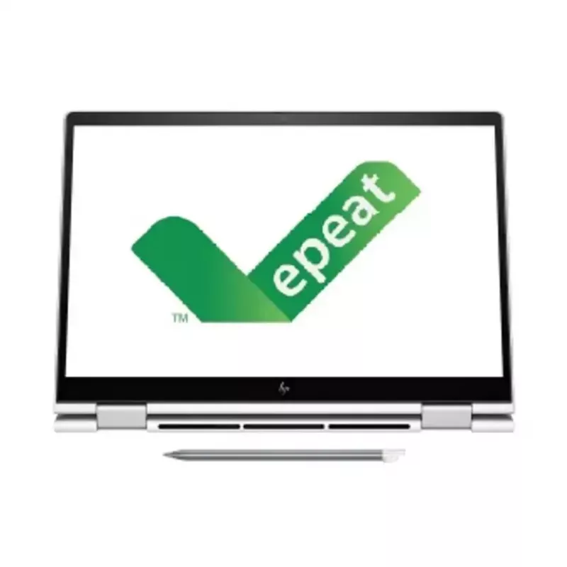 HP EliteBook 8 Flip G1i 13 Ultra nešiojamas kompiuteris – 13,3 colių WUXGA jutiklinis IPS 400 nitų, Ryzen 7 255U, 32 GB LPDDR5x-7500, 1 TB SSD, Intel Arc kamera, 62 Wh, Windows 11 Pro
