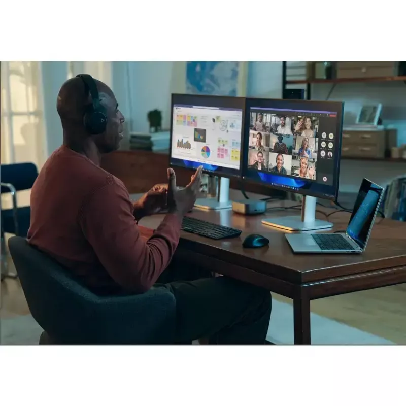 HP EliteBook 8 Flip G1i 13 Ultra nešiojamas kompiuteris – 13,3 colių WUXGA jutiklinis IPS 400 nitų, Ryzen 7 255U, 32 GB LPDDR5x-7500, 1 TB SSD, Intel Arc kamera, 62 Wh, Windows 11 Pro