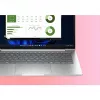 Nešiojamas kompiuteris HP EliteBook 6 G1ah 14 colių WUXGA AMD Ryzen 5 220, 16 GB DDR5, Windows 11 Pro, sidabrinis