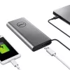 DELL 451-BCDV maitinimo blokas (power bank) Ličio jonų, sidabrinis