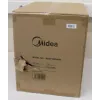 Oro gruzdintuvė Midea MAD1100DADK 1850W, 6,4 l talpa (4,4 l krepšelis)