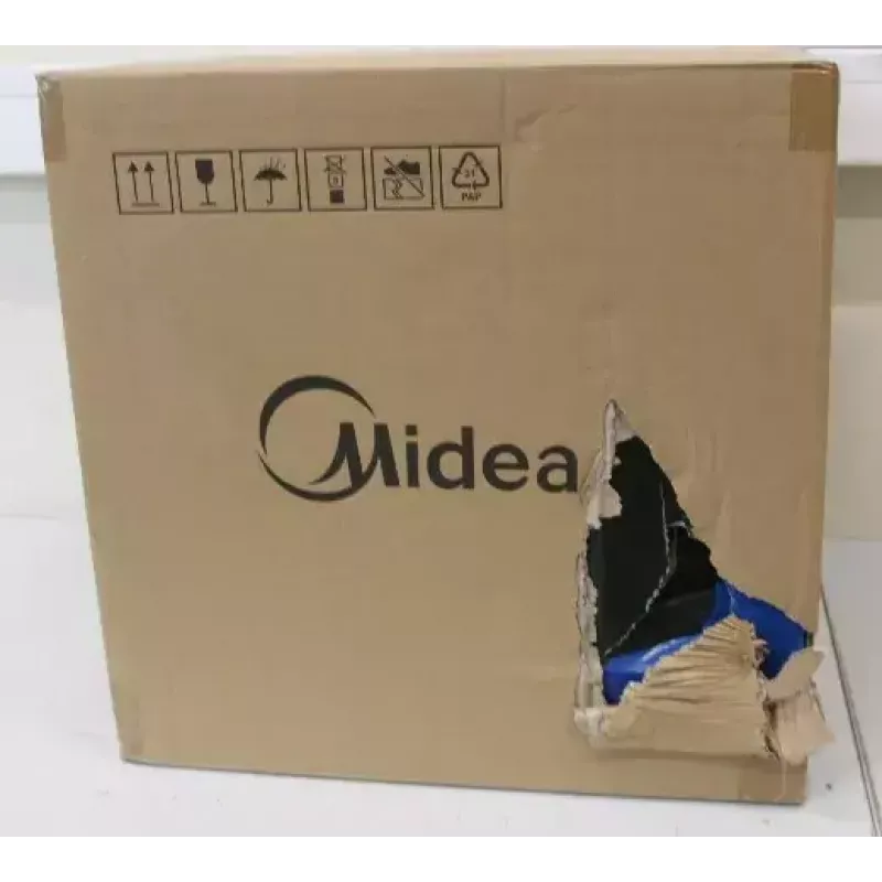 Oro gruzdintuvė Midea MAD1100DADK 1850W, 6,4 l talpa (4,4 l krepšelis)