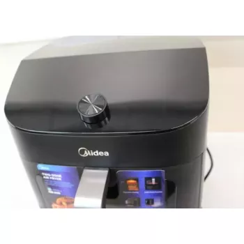 Oro gruzdintuvė Midea MAD1100DADK 1850W, 6,4 l talpa (4,4 l krepšelis)