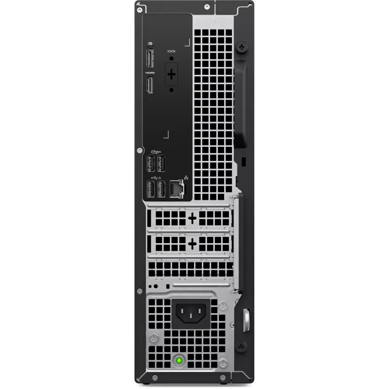 DELL ECS1250 Intel® Core™ i5 i5-14400 16 GB DDR5-SDRAM 512 GB SSD Windows 11 Pro plonas stalinis kompiuteris juodas