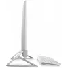 All-in-One kompiuteris Dell EC24250 – 23,8 col. Full HD jutiklinis WVA ekranas, Intel Core 7 150U iki 5,4 GHz, 16 GB DDR5, 1 TB SSD, Windows 11 Pro, baltas