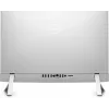 All-in-One kompiuteris Dell EC24250 – 23,8 col. Full HD jutiklinis WVA ekranas, Intel Core 7 150U iki 5,4 GHz, 16 GB DDR5, 1 TB SSD, Windows 11 Pro, baltas