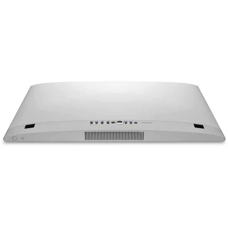 All-in-One kompiuteris Dell EC24250 – 23,8 col. Full HD jutiklinis WVA ekranas, Intel Core 7 150U iki 5,4 GHz, 16 GB DDR5, 1 TB SSD, Windows 11 Pro, baltas