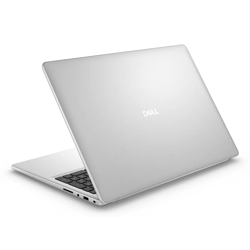 DELL DC16251 nešiojamas kompiuteris Intel Core 5 120U 40,6 cm (16 colių) Full HD+ 16 GB DDR5-SDRAM 512 GB SSD Wi-Fi 6E (802.11ax) Windows 11 Pro mėlynas, sidabrinis