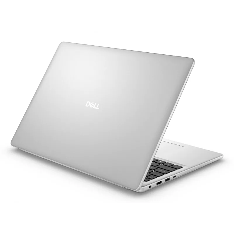 DELL DC16251 nešiojamas kompiuteris Intel Core 5 120U 40,6 cm (16 colių) Full HD+ 16 GB DDR5-SDRAM 512 GB SSD Wi-Fi 6E (802.11ax) Windows 11 Pro mėlynas, sidabrinis