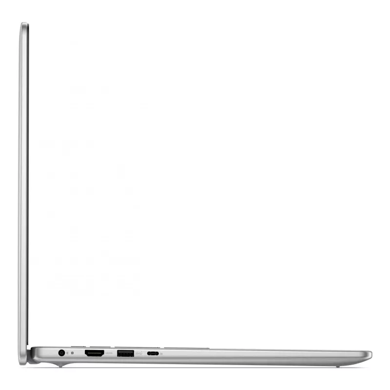 DELL DC16251 nešiojamas kompiuteris Intel Core 5 120U 40,6 cm (16 colių) Full HD+ 16 GB DDR5-SDRAM 512 GB SSD Wi-Fi 6E (802.11ax) Windows 11 Pro mėlynas, sidabrinis