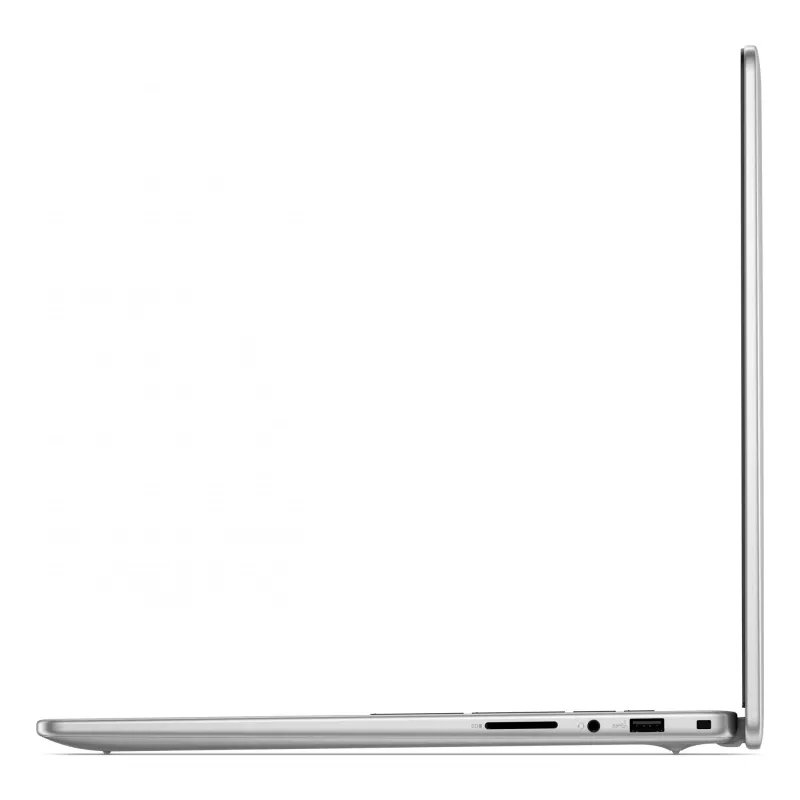 DELL DC16251 nešiojamas kompiuteris Intel Core 5 120U 40,6 cm (16 colių) Full HD+ 16 GB DDR5-SDRAM 512 GB SSD Wi-Fi 6E (802.11ax) Windows 11 Pro mėlynas, sidabrinis