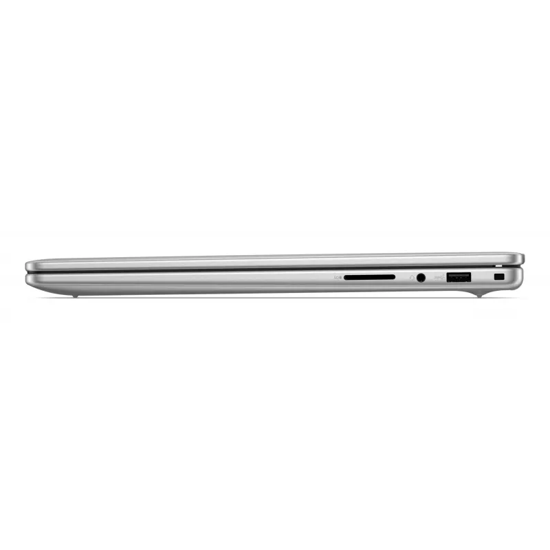 DELL DC16251 nešiojamas kompiuteris Intel Core 5 120U 40,6 cm (16 colių) Full HD+ 16 GB DDR5-SDRAM 512 GB SSD Wi-Fi 6E (802.11ax) Windows 11 Pro mėlynas, sidabrinis