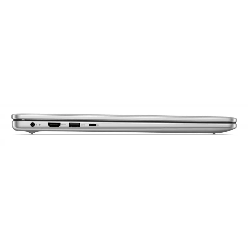 DELL DC16251 nešiojamas kompiuteris Intel Core 5 120U 40,6 cm (16 colių) Full HD+ 16 GB DDR5-SDRAM 512 GB SSD Wi-Fi 6E (802.11ax) Windows 11 Pro mėlynas, sidabrinis