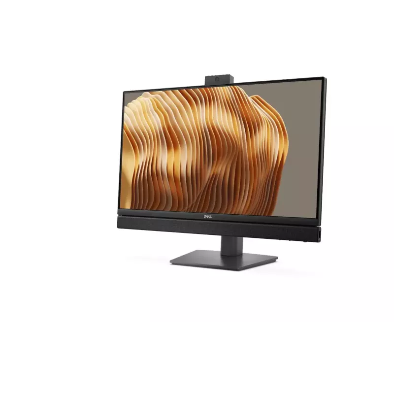 All-in-One kompiuteris Dell Pro 24 QC24251 FHD 23,5 col. / 16 GB RAM / 512 GB SSD / Integruota Intel grafika / Windows 11 Pro / Be klaviatūros / 3 metų garantija su atvykimu