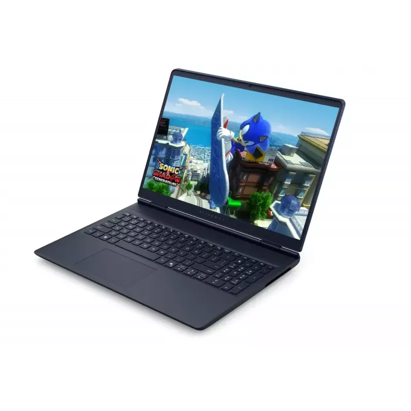 Nešiojamas žaidimų kompiuteris Dell Alienware Aurora 16 — 27 0H ekranas / 32 GB RAM / 1 TB SSD / NVIDIA GeForce RTX 5070 8 GB / Windows 11 Pro / Apšviesta klaviatūra / 3 metų garantija vietoje