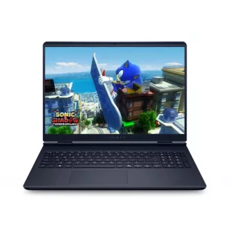 Nešiojamas žaidimų kompiuteris Dell Alienware Aurora 16 — 27 0H ekranas / 32 GB RAM / 1 TB SSD / NVIDIA GeForce RTX 5070 8 GB / Windows 11 Pro / Apšviesta klaviatūra / 3 metų garantija vietoje