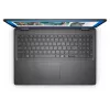 Dell nešiojamas kompiuteris DC16250 Intel Core 5 120U 40,6 cm (16 colių) Full HD+ 8 GB DDR5-SDRAM 512 GB SSD Wi-Fi 6 (802.11ax) Ubuntu Linux UK International juodos spalvos