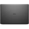 Dell nešiojamas kompiuteris DC16250 Intel Core 5 120U 40,6 cm (16 colių) Full HD+ 8 GB DDR5-SDRAM 512 GB SSD Wi-Fi 6 (802.11ax) Ubuntu Linux UK International juodos spalvos