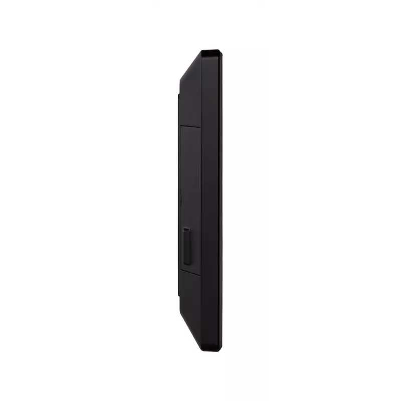 Visapusis kompiuteris ProDVX APPC-10SFA — 10,1 colio IPS HD liečiamasis ekranas, Rockchip 2 GHz, 4 GB RAM, 16 GB eMMC, Android 13, juodos spalvos