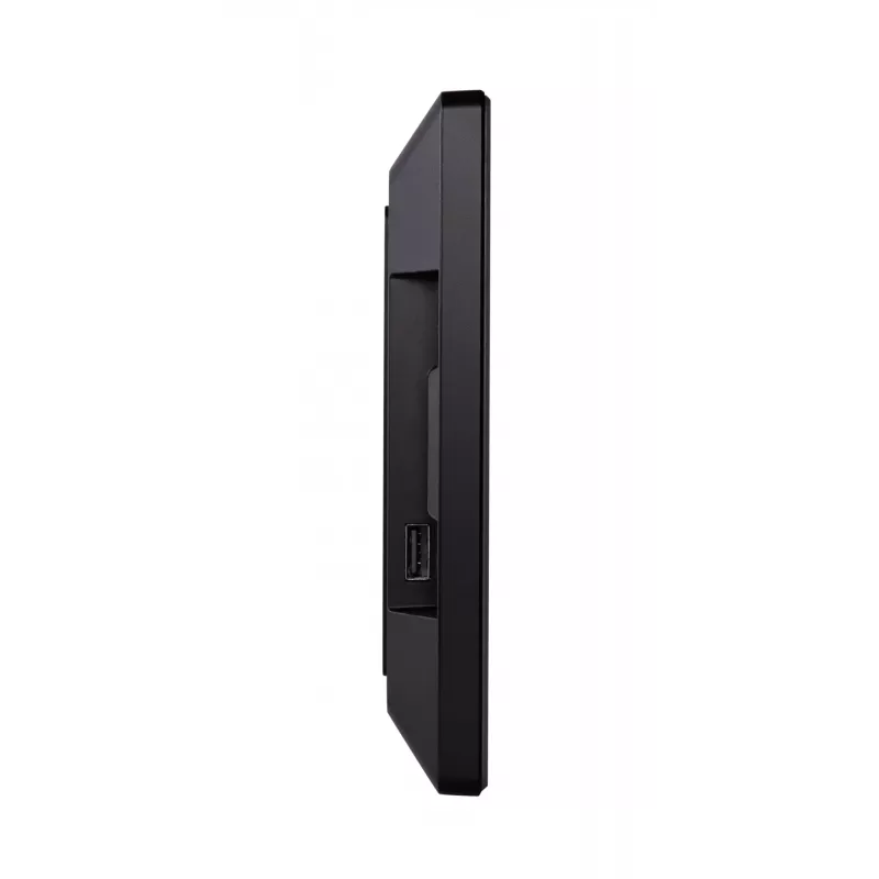 Visapusis kompiuteris ProDVX APPC-10SFA — 10,1 colio IPS HD liečiamasis ekranas, Rockchip 2 GHz, 4 GB RAM, 16 GB eMMC, Android 13, juodos spalvos