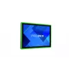 Visapusis kompiuteris ProDVX APPC-10SFA — 10,1 colio IPS HD liečiamasis ekranas, Rockchip 2 GHz, 4 GB RAM, 16 GB eMMC, Android 13, juodos spalvos
