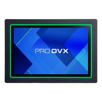 Laikiklis monitoriui ProDVX FM-10S – juodas, 270×188×27,4 mm, 0,67 kg, 1 vnt.