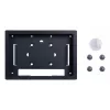 Laikiklis monitoriui ProDVX FM-10S – juodas, 270×188×27,4 mm, 0,67 kg, 1 vnt.