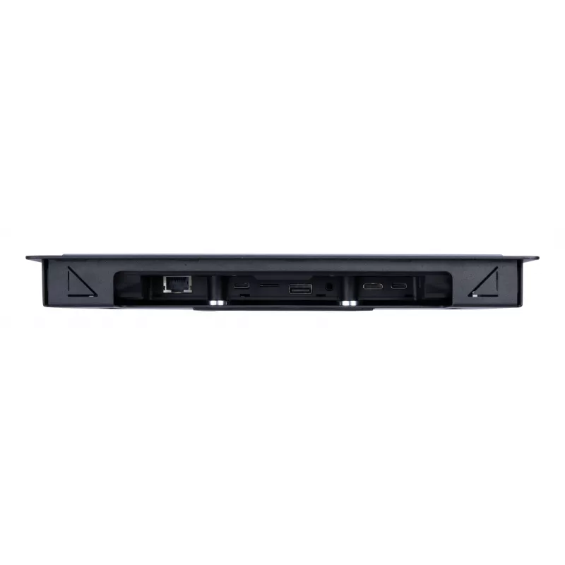 Laikiklis monitoriui ProDVX FM-10S – juodas, 270×188×27,4 mm, 0,67 kg, 1 vnt.