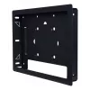 Laikiklis monitoriui ProDVX FM-10S – juodas, 270×188×27,4 mm, 0,67 kg, 1 vnt.