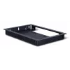 Laikiklis monitoriui ProDVX FM-10S – juodas, 270×188×27,4 mm, 0,67 kg, 1 vnt.