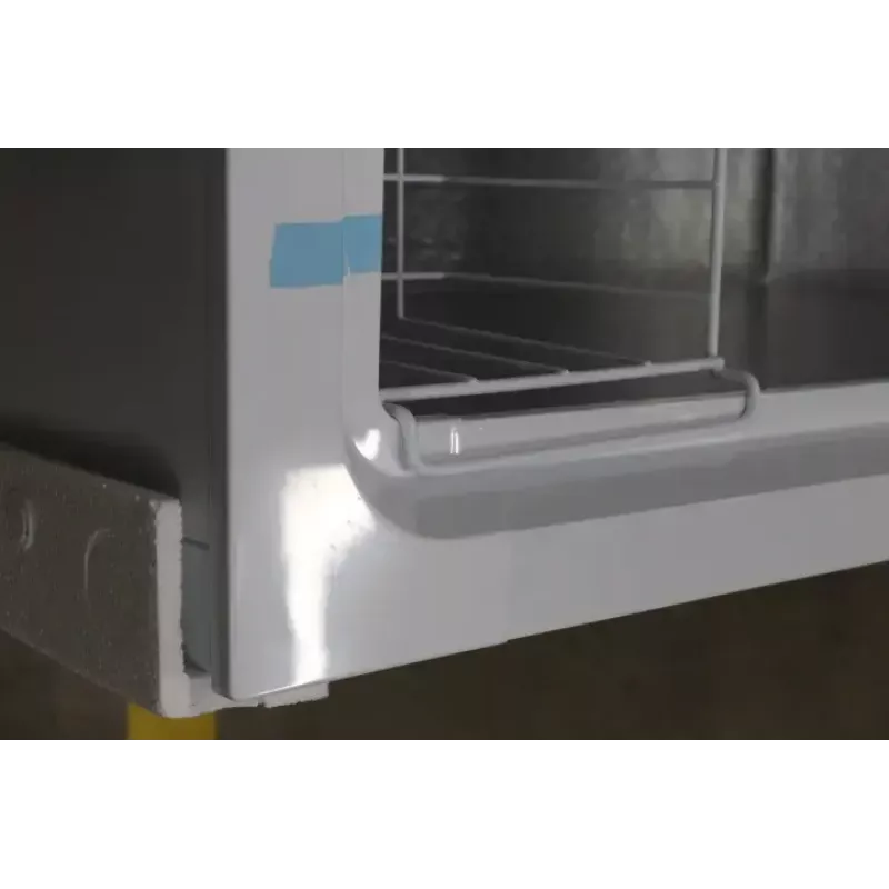 Šaldiklis Midea MDRC564FEE01 – 418 l, E energijos klasė, 82,5 cm aukštis, 3 krepšiai, baltas