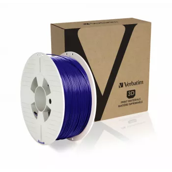 Verbatim 55029 3D spausdinimo medžiaga ABS Mėlyna 1 kg